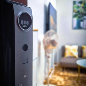 Cerradura Inteligente WIFI Tuya Smart Con Face ID y Timbre