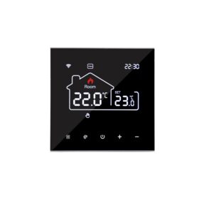 Termostato WIFI Tuya Smart Para Aire Central Two Pipes